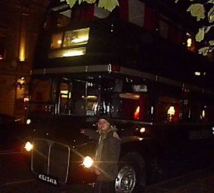 Harry Potter Bus