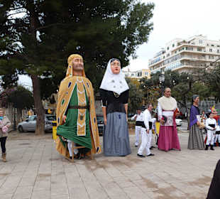 Balearenfest in Palma