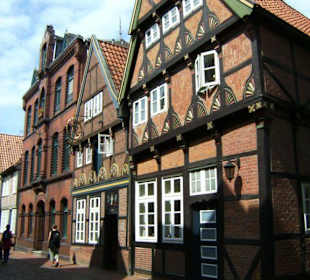 Gaststätte Knechthausen