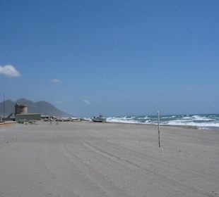Blick auf''s Cabo de Gata