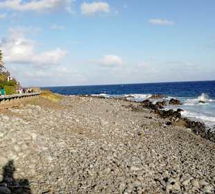 Promenade Caniço