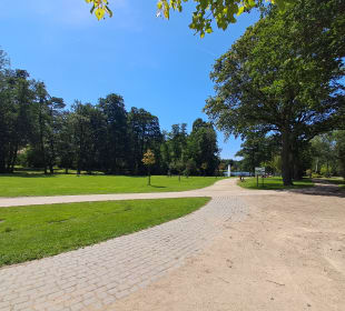  Molenvijverpark in Genk, Belgien 