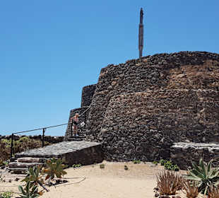 El Castillo - Rundturm Caleta de Fuste