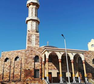 Alte Moschee in Hurghada