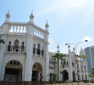 Bahnhof Kuala Lumpur