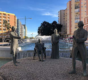 Stadtrundfahrt Malaga