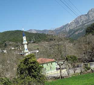 Land und Leute Fahrt bei Toni
