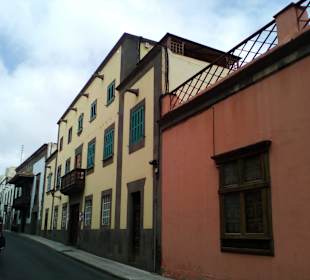 Sehenswürdigkeiten in Las Palmas 