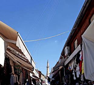 Lefkosia - Das türkische Nicosia