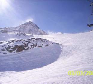 Skigebiet Stubaier Gletscher