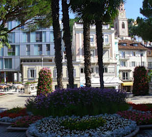 Meran am Kurmittelhaus