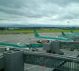 Flughafen Dublin (DUB)