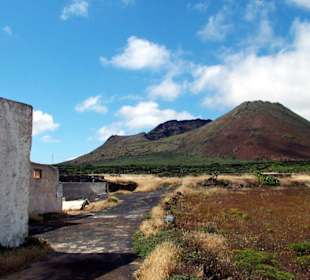 Blick auf den Monte Corona