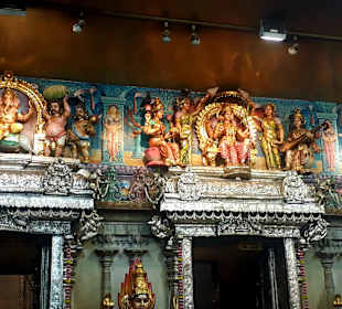 Sri Veeramakaliamman Tempel