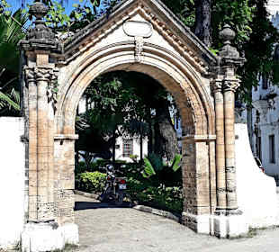 Bogen vor dem High Court of Justice