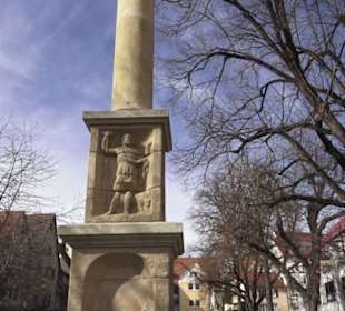 Jupitergigantensäule