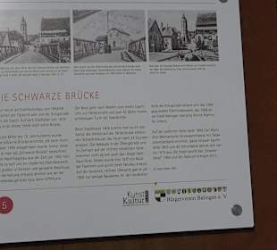 Schwarze Brücke