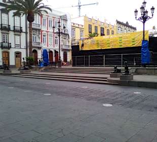 Sehenswürdigkeiten in Las Palmas 