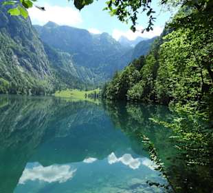 Obersee b. Königssee