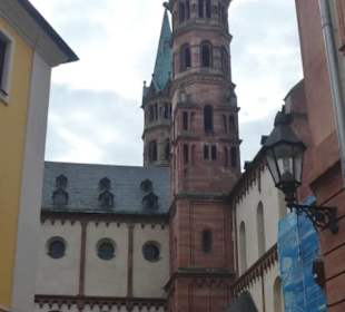 Würzburg: bei einem Spaziergang durch die Altstadt