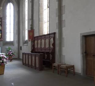 Kirche St. Ursula Oberndorf