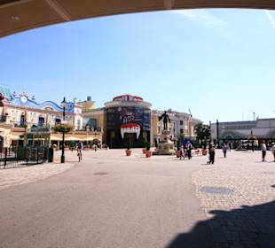 Ingresso al parco giochi