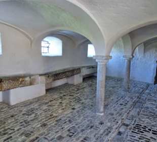 Stall-Impressionen aus dem Freilandmuseum