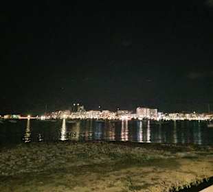 Strände San Antonio/San Antoni de Portmany