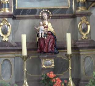 Katholische Pfarrkirche St. Georg Hailtingen