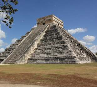Chichén Itzá