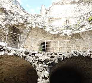 Santa Barbara Kirche 