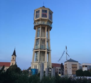 Freiheitsplatz / Wasserturm