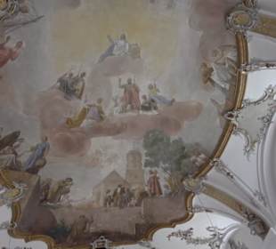 Kath. Pfarrkirche St. Remigius
