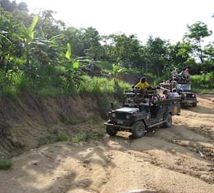 Jeepsafari