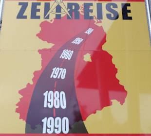 Eine Zeitreise auf 4 Etagen