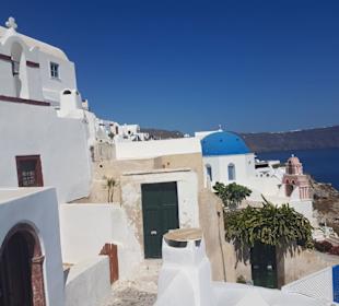 Altstadt Oia 