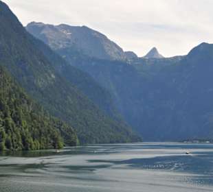 Jezero Königsee