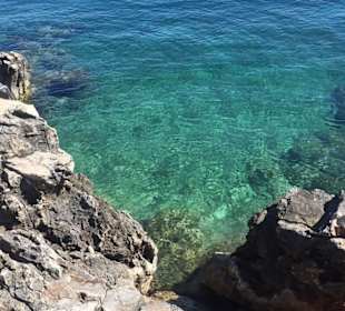 Bucht in Mali Losinj