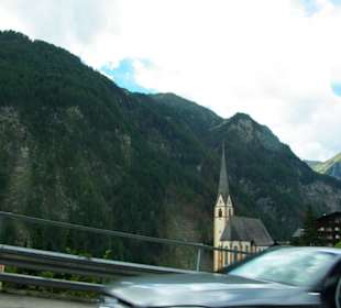 Die berühmte Kirche