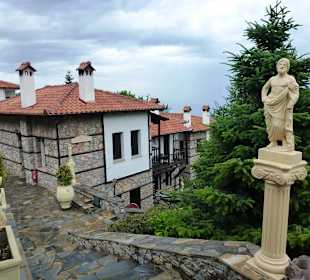 Stadtrundgang Palaios Panteleimon