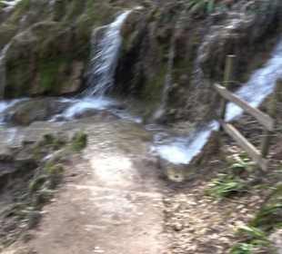 Wasserfallsteig