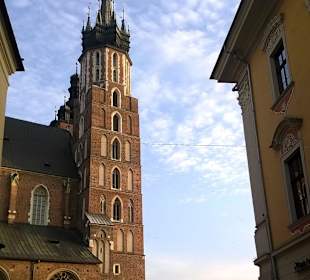 Krakau Altstadt