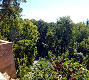 Alhambra / Granada / Sierra Nevada