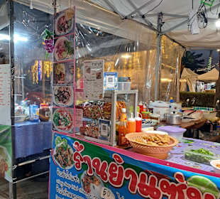 Night Market Chaweng