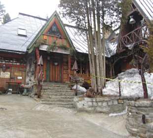 Restauracja Bury Miś