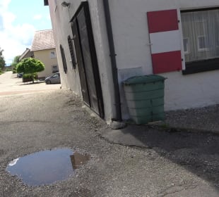 Ehemaliges Gasthaus „Zum Hirsch“