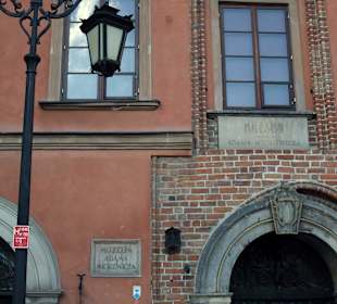 Muzeum Literatury im. Adama Mickiewicza