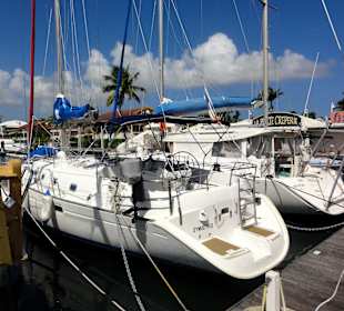 Eindrücke aus der Marina Grande-Saline