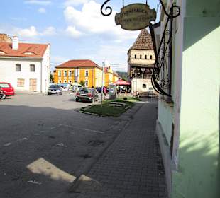 Altstadt Mediaş