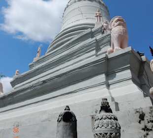 Stupa des Königs Ponhea Jat